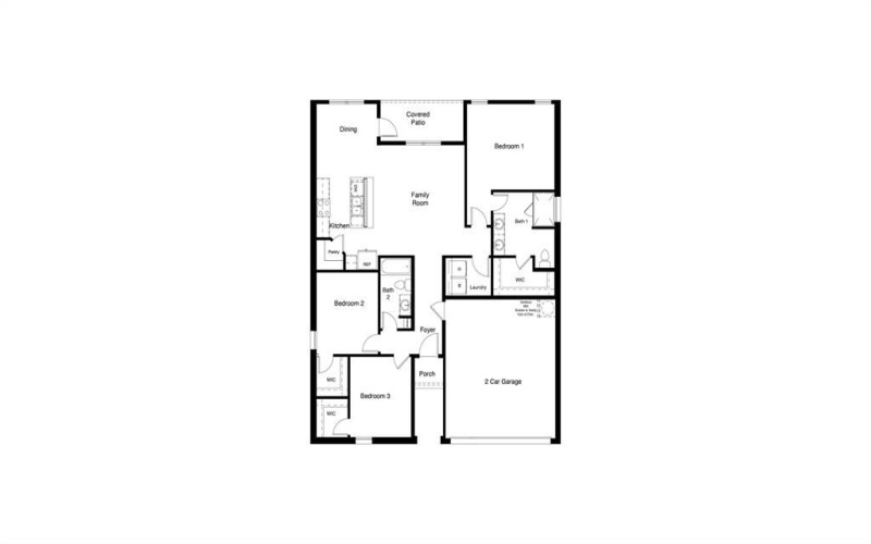 140 TRINITY Street, Grandview, TX 76050, 3 Bedrooms Bedrooms, ,2 BathroomsBathrooms,Residential,For Sale,140 TRINITY Street,20875997