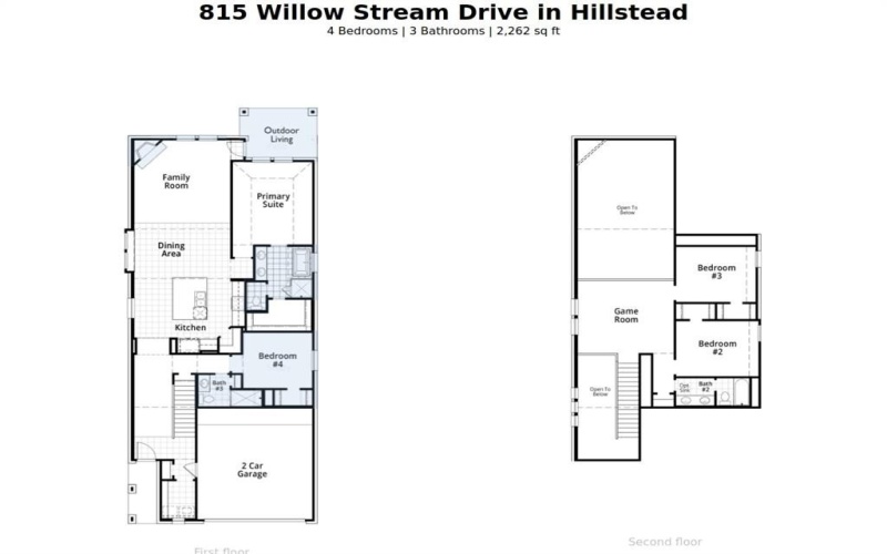 815 Willow Stream Drive, Lavon, TX 75166, 4 Habitaciones Habitaciones , ,3 BañosBaños,Residential,En Venta,815 Willow Stream Drive,20876007
