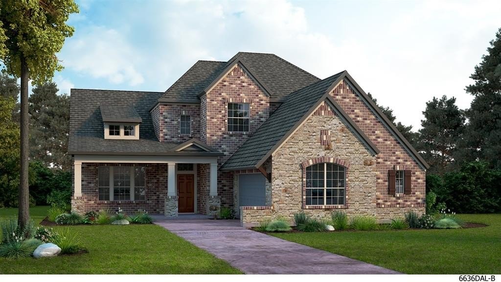 604 Crystal View Drive, Mansfield, TX 76063, 4 Bedrooms Bedrooms, ,3 BathroomsBathrooms,Residential,For Sale,604 Crystal View Drive,20876094