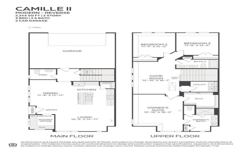 4537 Lamplights Drive, Prosper, TX 75078, 3 Bedrooms Bedrooms, ,2 BathroomsBathrooms,Residential,For Sale,4537 Lamplights Drive,20876104