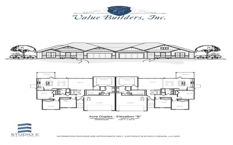 7064-7066 Guilford Court, Midlothian, TX 76065, 8 Habitaciones Habitaciones , ,5 BañosBaños,Residential Multi Family,En Venta,7064-7066 Guilford Court,20876113