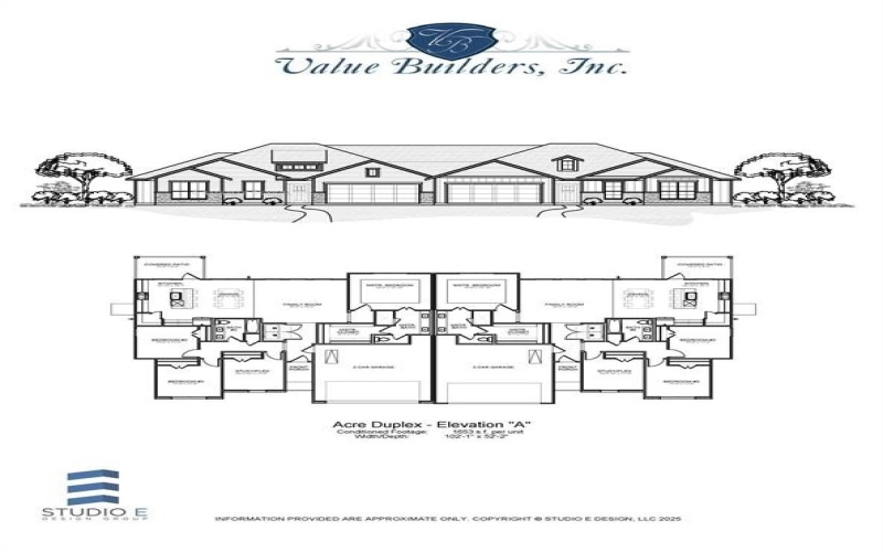 7050-7052 Guilford Court, Midlothian, TX 76065, 8 Habitaciones Habitaciones , ,5 BañosBaños,Residential Multi Family,En Venta,7050-7052 Guilford Court,20876144