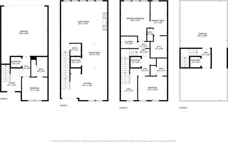 218 E Dallas Road #102, Grapevine, TX 76051, 3 Bedrooms Bedrooms, ,3 BathroomsBathrooms,Residential,For Sale,218 E Dallas Road,20874253