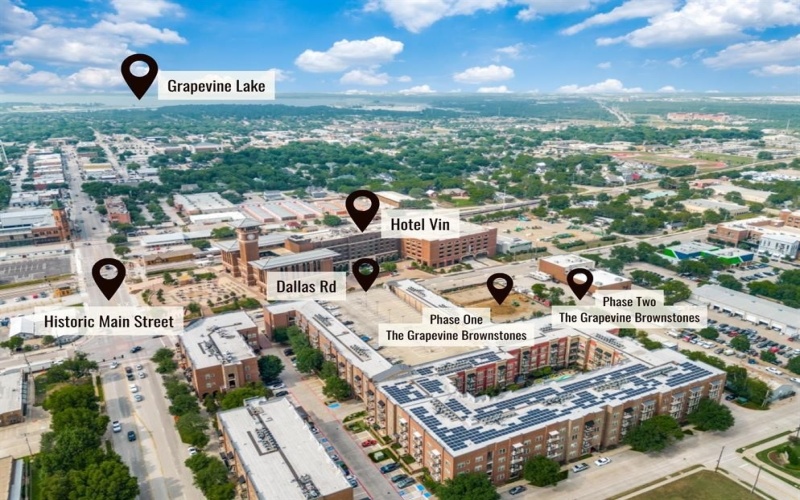 218 E Dallas Road #102, Grapevine, TX 76051, 3 Bedrooms Bedrooms, ,3 BathroomsBathrooms,Residential,For Sale,218 E Dallas Road,20874253