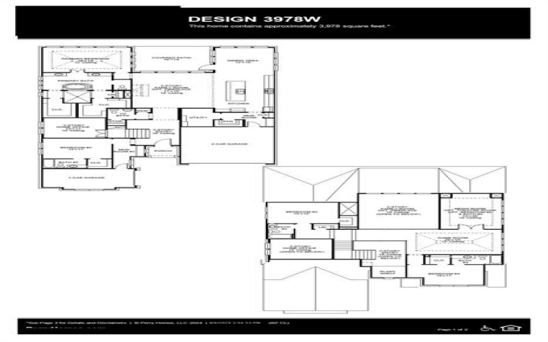 2406 Sibley Drive, Midlothian, TX 76065, 4 Habitaciones Habitaciones , ,5 BañosBaños,Residential,En Venta,2406 Sibley Drive,20876218