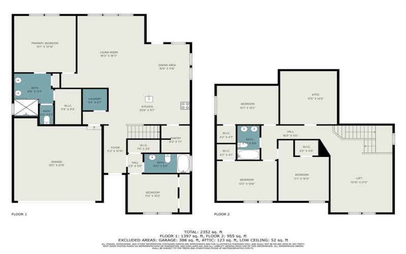 2600 Donella Drive, Denton, TX 76207, 5 Bedrooms Bedrooms, ,3 BathroomsBathrooms,Residential,For Sale,2600 Donella Drive,20874568
