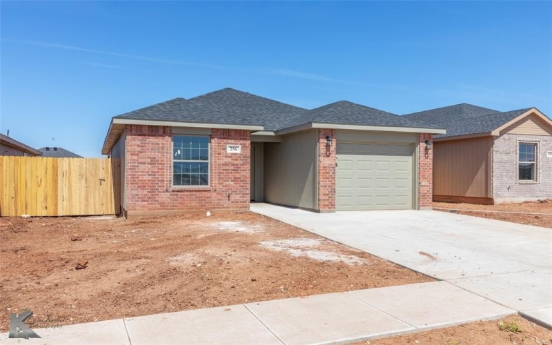 256 Tombstone Road, Abilene, TX 79602, 3 Bedrooms Bedrooms, ,2 BathroomsBathrooms,Residential,For Sale,256 Tombstone Road,20872180