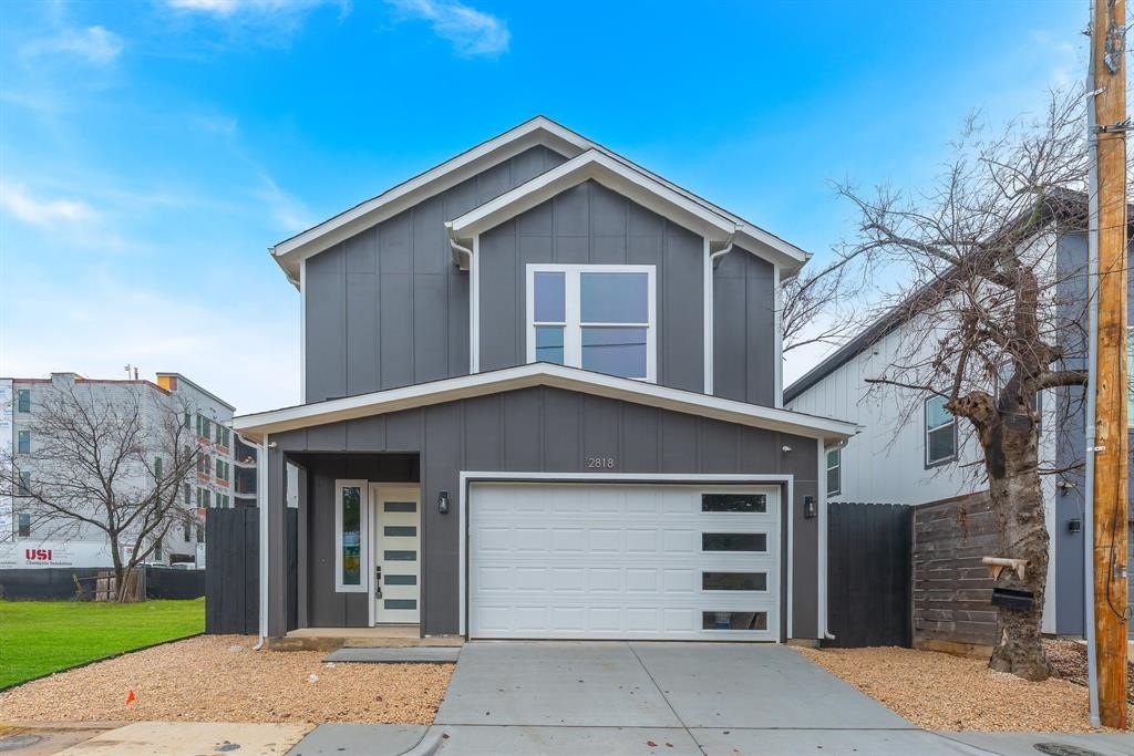 2818 Chicago Street, Dallas, TX 75212, 4 Bedrooms Bedrooms, ,3 BathroomsBathrooms,Residential,For Sale,2818 Chicago Street,20872244