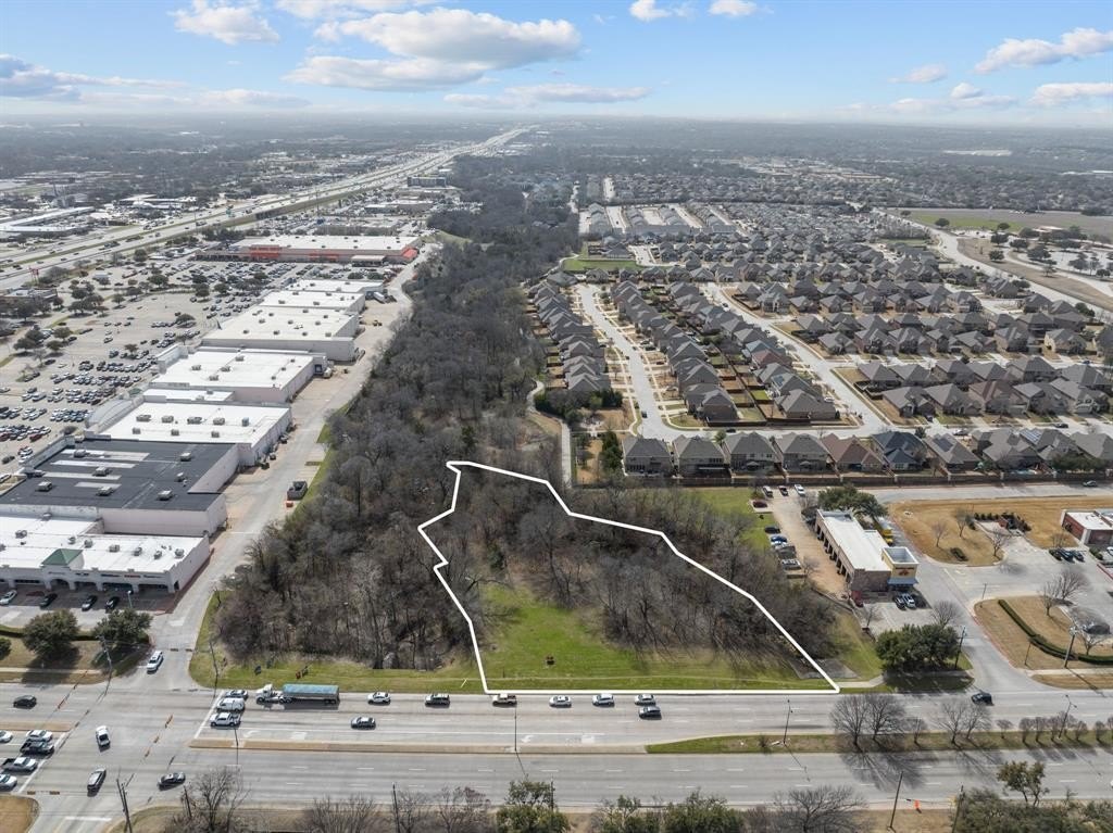 2207 W University Drive, McKinney, TX 75071, ,Tierra,En Venta,2207 W University Drive,20874614