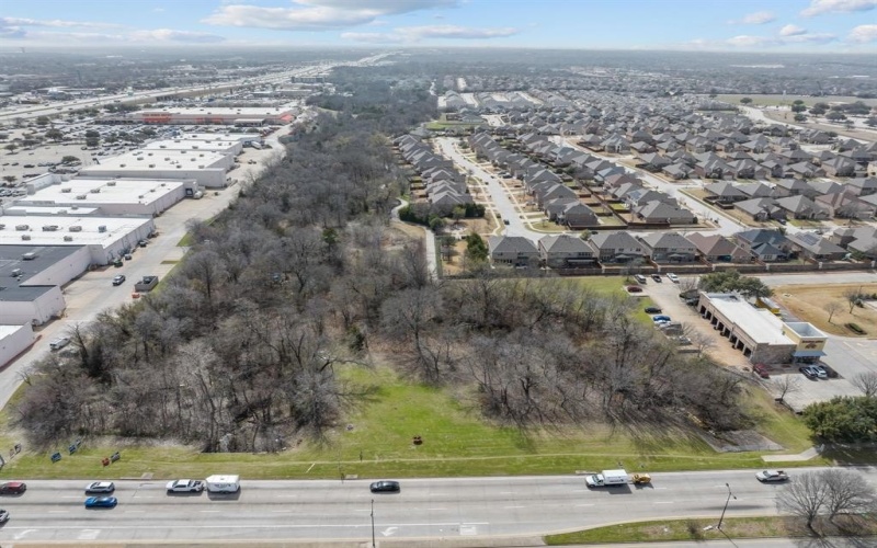 2207 W University Drive, McKinney, TX 75071, ,Tierra,En Venta,2207 W University Drive,20874614