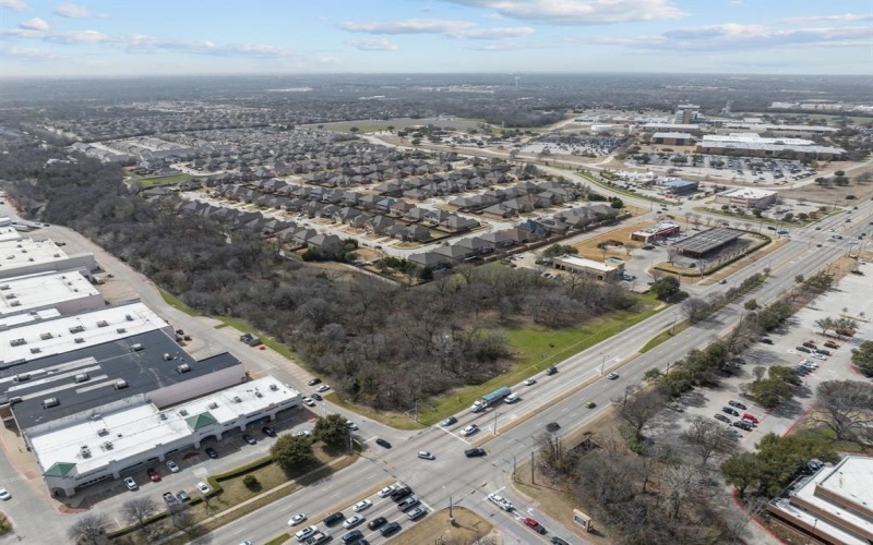 2207 W University Drive, McKinney, TX 75071, ,Tierra,En Venta,2207 W University Drive,20874614