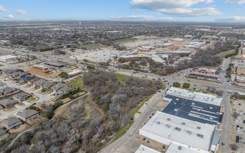 2207 W University Drive, McKinney, TX 75071, ,Tierra,En Venta,2207 W University Drive,20874614