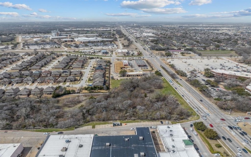 2207 W University Drive, McKinney, TX 75071, ,Tierra,En Venta,2207 W University Drive,20874614