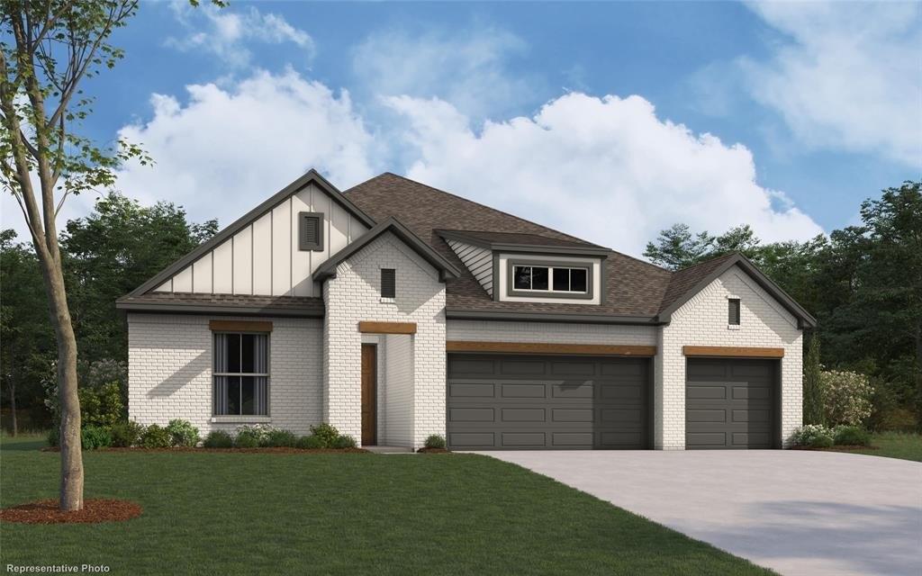 1052 Bingham Way, Forney, TX 75126, 4 Bedrooms Bedrooms, ,3 BathroomsBathrooms,Residential,For Sale,1052 Bingham Way,20872281