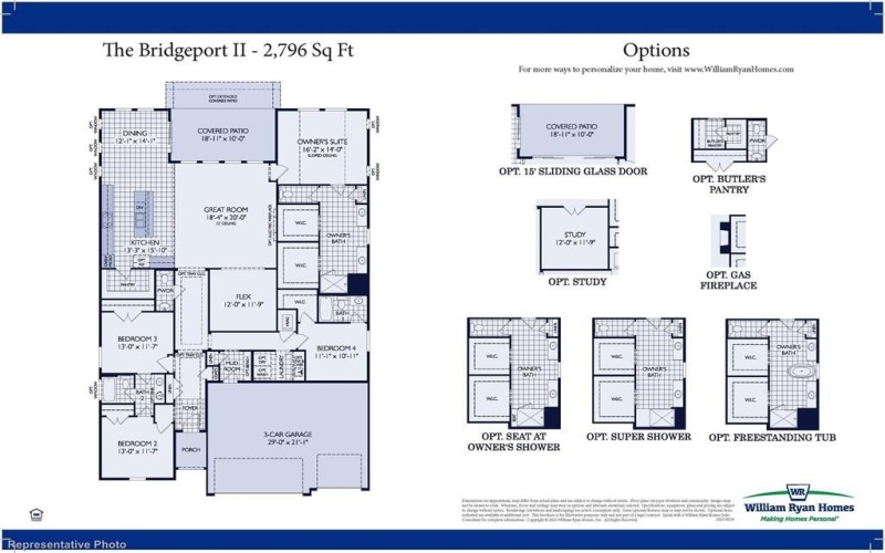 1052 Bingham Way, Forney, TX 75126, 4 Bedrooms Bedrooms, ,3 BathroomsBathrooms,Residential,For Sale,1052 Bingham Way,20872281