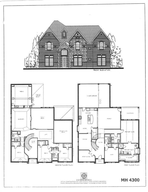 3940 WILDERNESS Drive, Prosper, TX 75078, 5 Bedrooms Bedrooms, ,5 BathroomsBathrooms,Residential,For Sale,3940 WILDERNESS Drive,20872391
