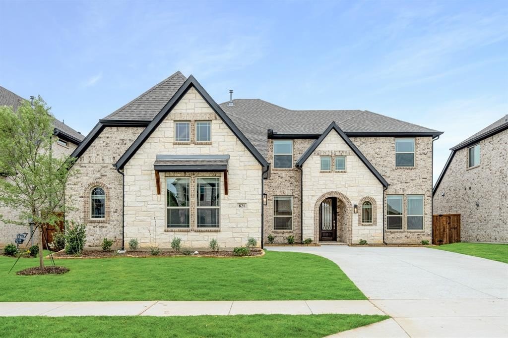 821 Trout Lilly Drive, Fort Worth, TX 76247, 4 Bedrooms Bedrooms, ,5 BathroomsBathrooms,Residential,For Sale,821 Trout Lilly Drive,20874775
