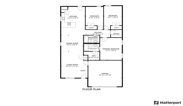 5401 Helmick Avenue, Fort Worth, TX 76107, 3 Habitaciones Habitaciones , ,2 BañosBaños,Residential,En Venta,5401 Helmick Avenue,20872606