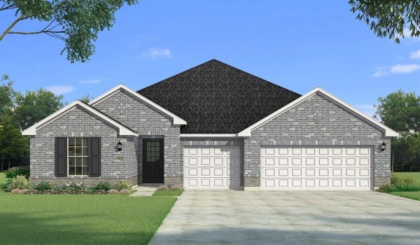 2233 Corbera Drive, Little Elm, TX 75068, 3 Bedrooms Bedrooms, ,2 BathroomsBathrooms,Residential,For Sale,2233 Corbera Drive,20872667