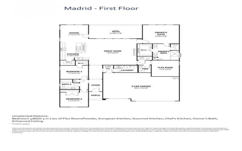 2233 Corbera Drive, Little Elm, TX 75068, 3 Bedrooms Bedrooms, ,2 BathroomsBathrooms,Residential,For Sale,2233 Corbera Drive,20872667