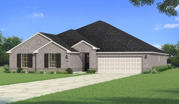 2229 Corbera Drive, Little Elm, TX 75068, 4 Bedrooms Bedrooms, ,2 BathroomsBathrooms,Residential,For Sale,2229 Corbera Drive,20872669