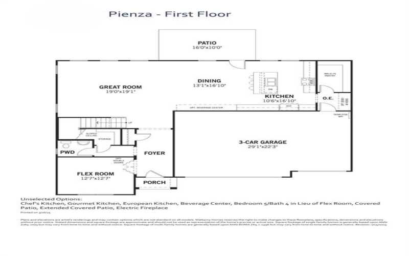 14020 Alfafar Court, Little Elm, TX 75068, 4 Bedrooms Bedrooms, ,3 BathroomsBathrooms,Residential,For Sale,14020 Alfafar Court,20872674
