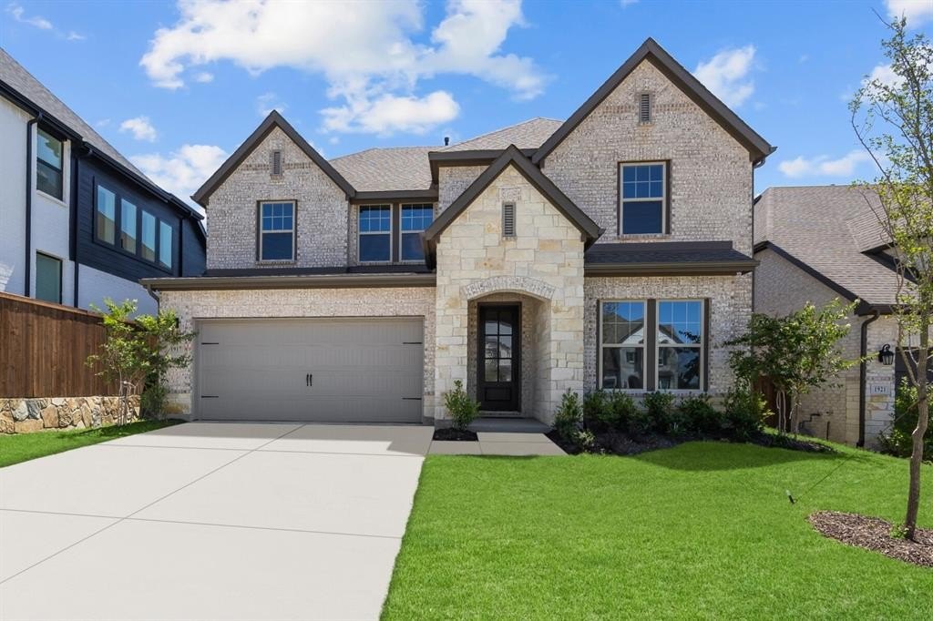 1917 Prickly Poppy Court, Aubrey, TX 76227, 4 Habitaciones Habitaciones , ,3 BañosBaños,Residential,En Venta,1917 Prickly Poppy Court,20875029