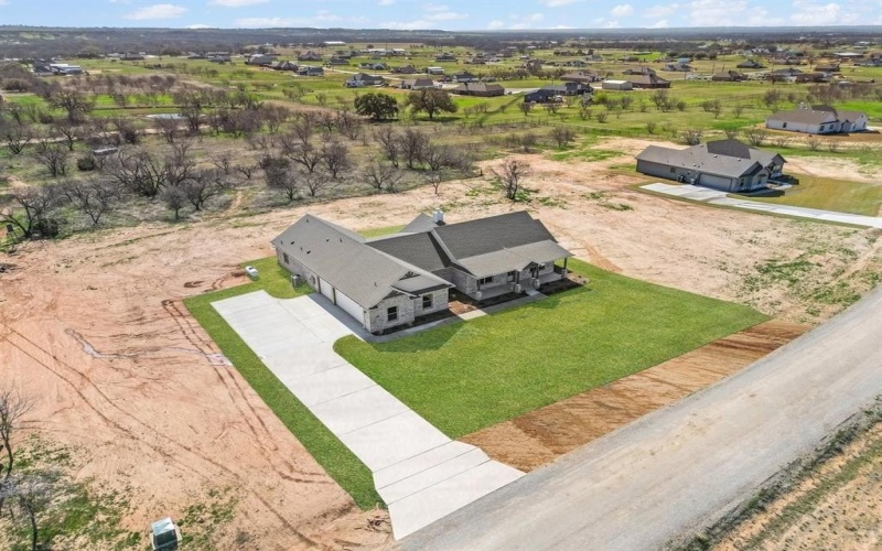 405 Red Roan Ridge, Brock, TX 76087, 4 Bedrooms Bedrooms, ,2 BathroomsBathrooms,Residential,For Sale,405 Red Roan Ridge,20875238