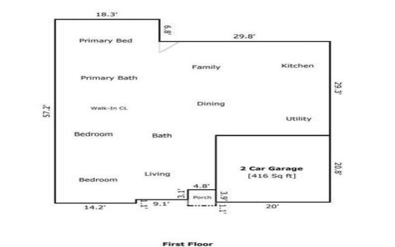 446 Matador Drive, Fate, TX 75189, 3 Bedrooms Bedrooms, ,2 BathroomsBathrooms,Residential,For Sale,446 Matador Drive,20873058