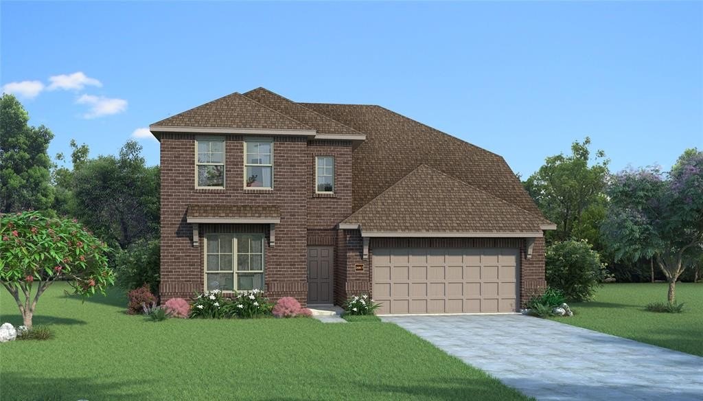 7541 Wild Mint Trail, Midlothian, TX 76084, 4 Bedrooms Bedrooms, ,3 BathroomsBathrooms,Residential,For Sale,7541 Wild Mint Trail,20873175