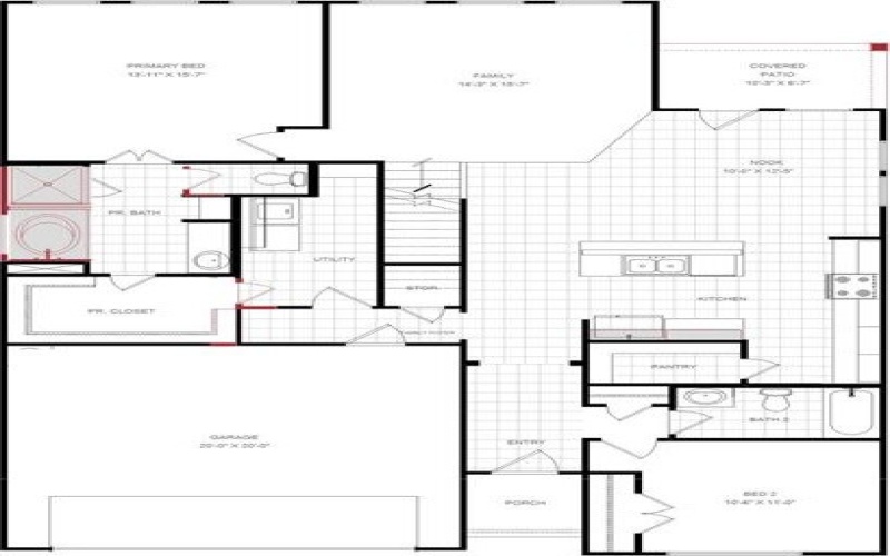 7541 Wild Mint Trail, Midlothian, TX 76084, 4 Bedrooms Bedrooms, ,3 BathroomsBathrooms,Residential,For Sale,7541 Wild Mint Trail,20873175