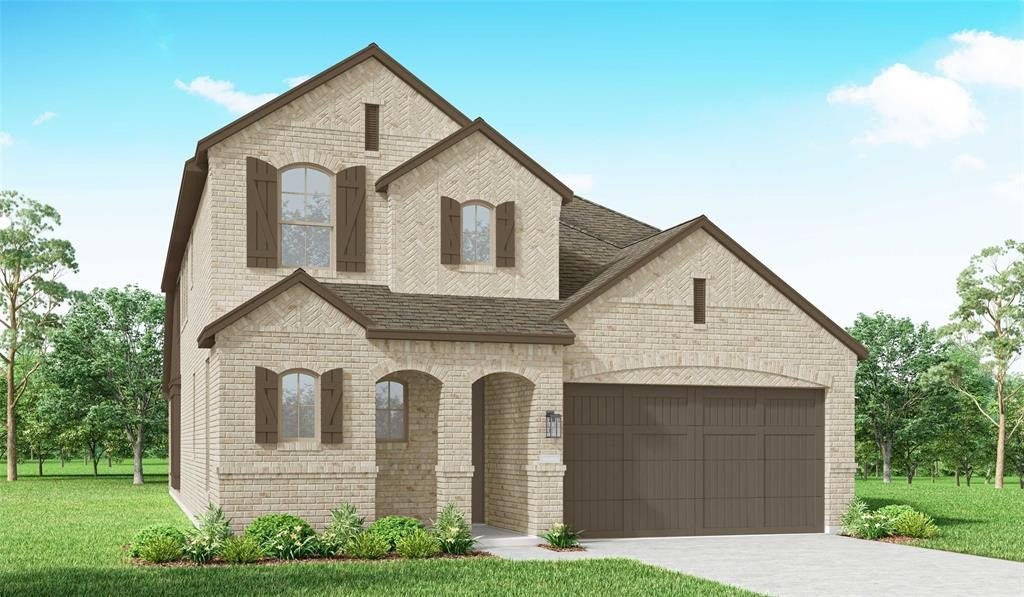 2406 Cornwall Lane, Forney, TX 75126, 4 Habitaciones Habitaciones , ,5 BañosBaños,Residential,En Venta,2406 Cornwall Lane,20875707