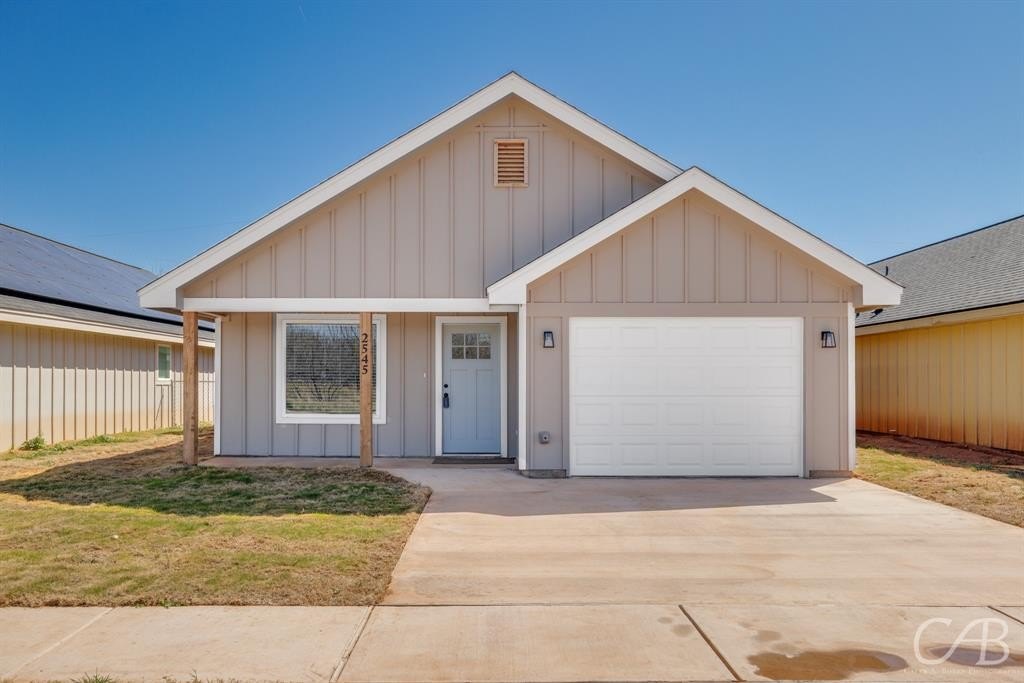 2545 Bel Air Drive, Abilene, TX 79603, 3 Bedrooms Bedrooms, ,2 BathroomsBathrooms,Residential,For Sale,2545 Bel Air Drive,20875761