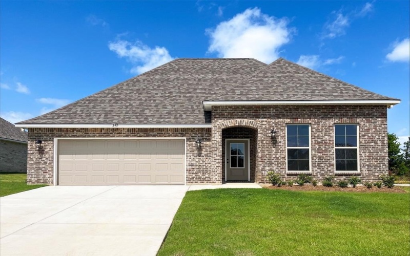 349 Hummingbird Lane, Princeton, LA 71067, 3 Habitaciones Habitaciones , ,2 BañosBaños,Residential,En Venta,349 Hummingbird Lane,20873466