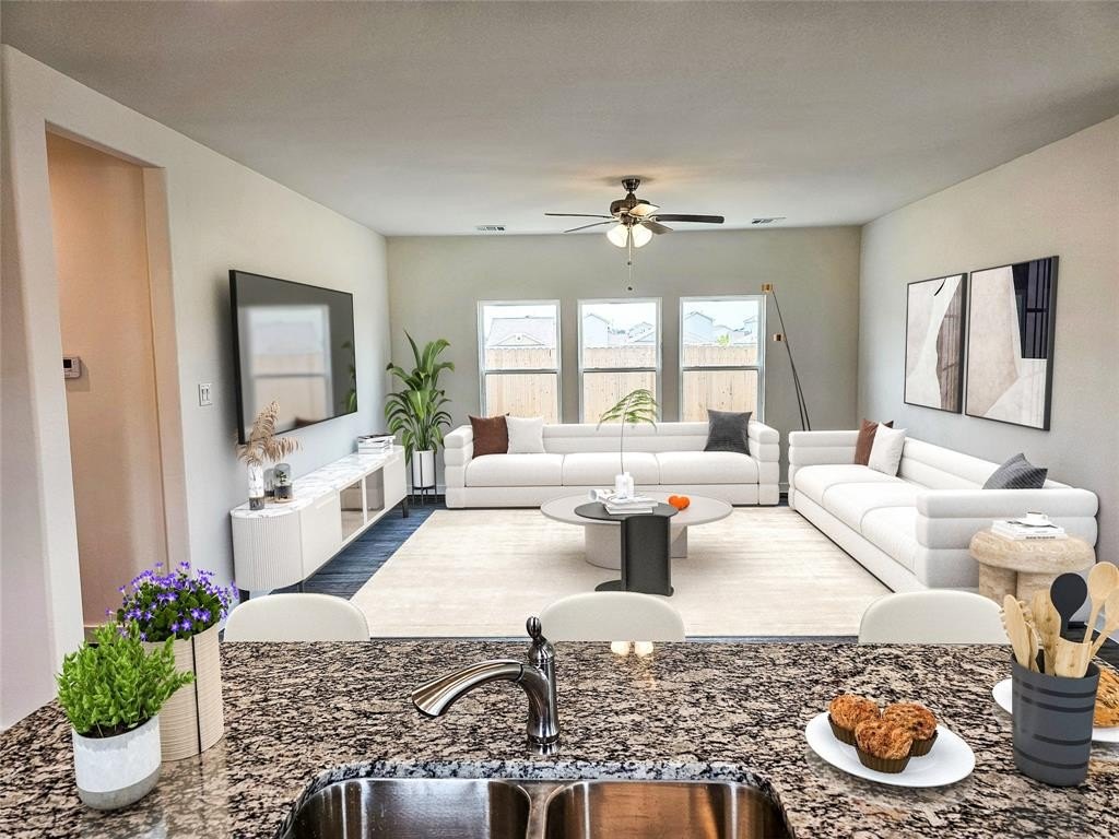 1436 Teak Lane, Fort Worth, TX 76140, 4 Bedrooms Bedrooms, ,2 BathroomsBathrooms,Residential,For Sale,1436 Teak Lane,20878114