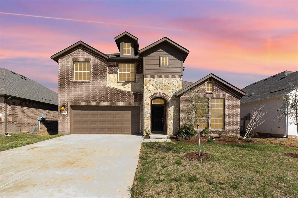 2605 Glasgow Drive, Denton, TX 76207, 4 Habitaciones Habitaciones , ,3 BañosBaños,Residential,En Venta,2605 Glasgow Drive,20880175