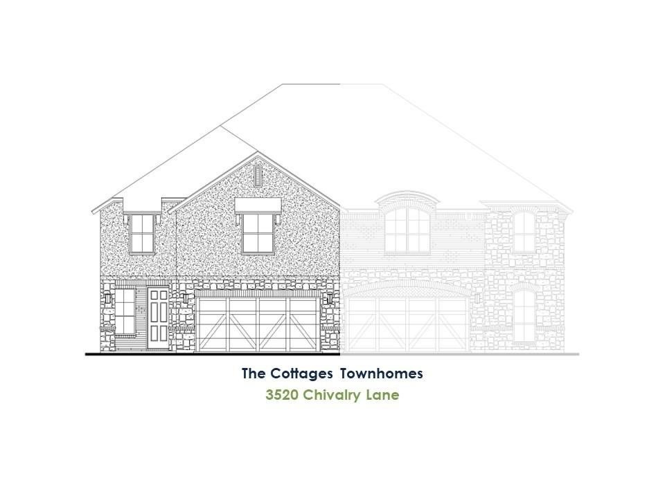 3520 Chivalry Lane, Lewisville, TX 75056, 3 Bedrooms Bedrooms, ,2 BathroomsBathrooms,Residential,For Sale,3520 Chivalry Lane,20880370