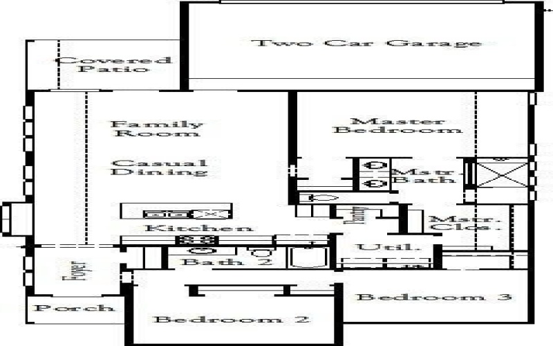 3040 Elmwood Street, Fate, TX 75087, 3 Habitaciones Habitaciones , ,2 BañosBaños,Residential,En Venta,3040 Elmwood Street,20878420