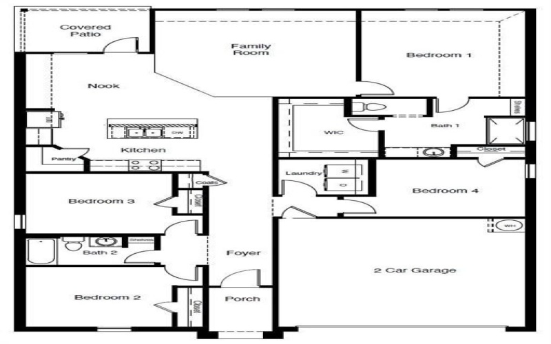 2216 RANGER HILL Avenue, Fort Worth, TX 76108, 4 Bedrooms Bedrooms, ,2 BathroomsBathrooms,Residential,For Sale,2216 RANGER HILL Avenue,20878539