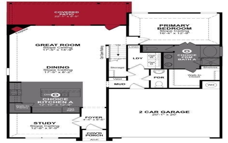 2617 Freeman Street, Anna, TX 75409, 4 Habitaciones Habitaciones , ,2 BañosBaños,Residential,En Venta,2617 Freeman Street,20878654