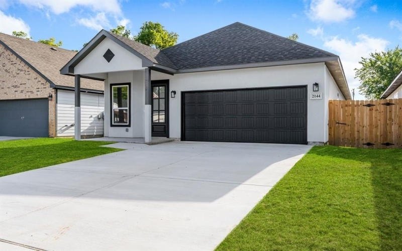 2144 RW Bivens Lane, Fort Worth, TX 76105, 3 Bedrooms Bedrooms, ,2 BathroomsBathrooms,Residential,For Sale,2144 RW Bivens Lane,20878821