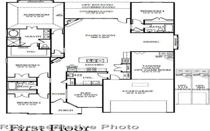 1401 Kadynce Lane, Anna, TX 75409, 4 Bedrooms Bedrooms, ,3 BathroomsBathrooms,Residential,For Sale,1401 Kadynce Lane,20879063