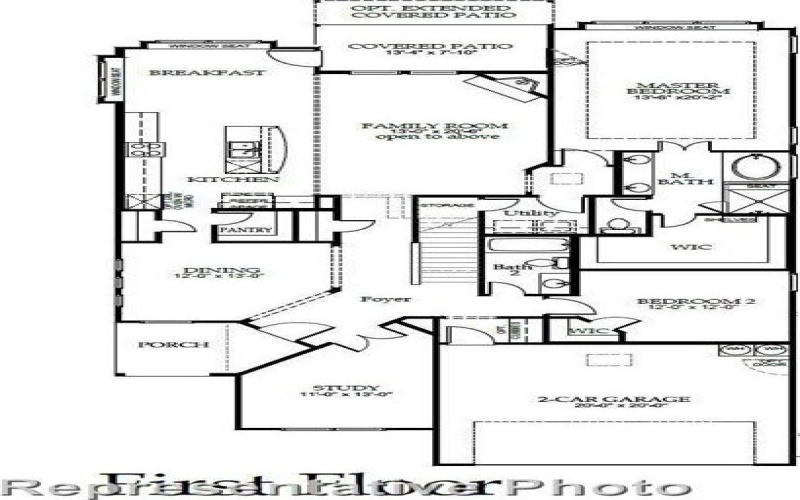 2320 Errol Street, Anna, TX 75409, 5 Bedrooms Bedrooms, ,5 BathroomsBathrooms,Residential,For Sale,2320 Errol Street,20879078
