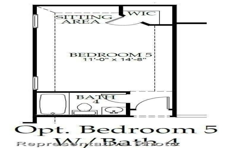 2320 Errol Street, Anna, TX 75409, 5 Bedrooms Bedrooms, ,5 BathroomsBathrooms,Residential,For Sale,2320 Errol Street,20879078