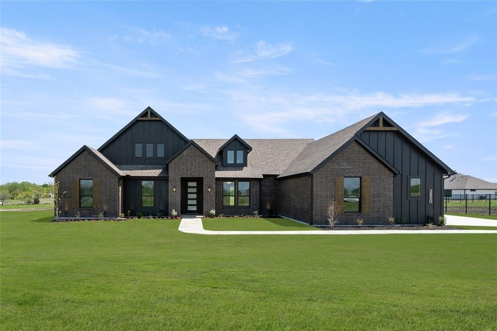 2850 FM No. 878, Waxahachie, TX 75165, 4 Habitaciones Habitaciones , ,3 BañosBaños,Residential,En Venta,2850 FM No. 878,20879163