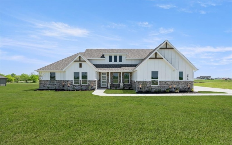 2870 FM No. 878, Waxahachie, TX 75165, 4 Bedrooms Bedrooms, ,3 BathroomsBathrooms,Residential,For Sale,2870 FM No. 878,20879178
