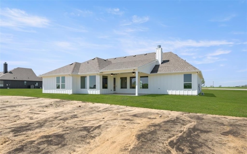 2870 FM No. 878, Waxahachie, TX 75165, 4 Bedrooms Bedrooms, ,3 BathroomsBathrooms,Residential,For Sale,2870 FM No. 878,20879178