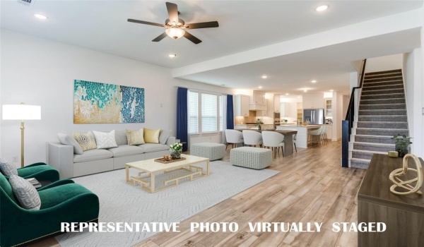 6916 Crystal Springs Drive, McKinney, TX 75070, 4 Bedrooms Bedrooms, ,3 BathroomsBathrooms,Residential,For Sale,6916 Crystal Springs Drive,20879392