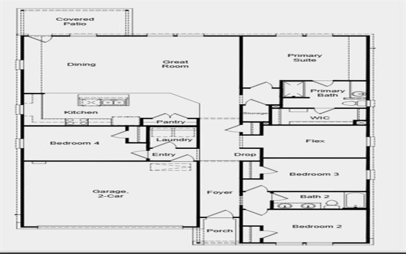 1922 Coleto Road, Crandall, TX 75114, 4 Habitaciones Habitaciones , ,2 BañosBaños,Residential,En Venta,1922 Coleto Road,20877355