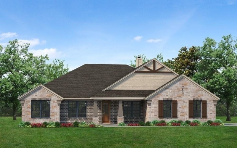 124 Llanos Drive, Decatur, TX 76234, 4 Habitaciones Habitaciones , ,2 BañosBaños,Residential,En Venta,124 Llanos Drive,20879603